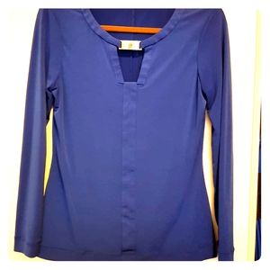 Calvin Klein Blue Women's Top